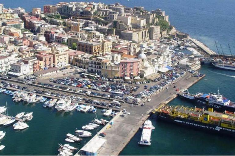 Casa Vacanza Pozzuoli Apartamento Exterior foto