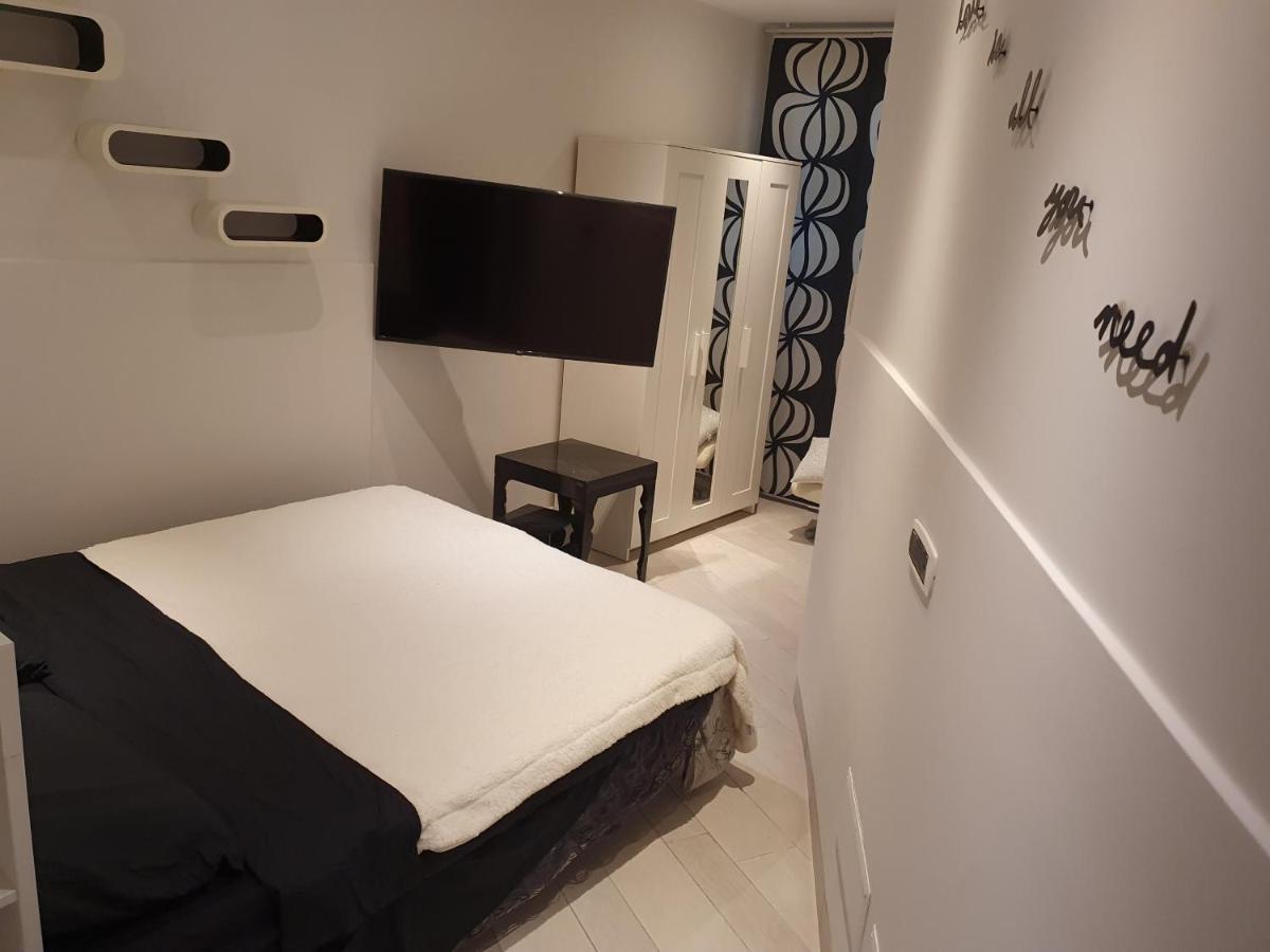 Casa Vacanza Pozzuoli Apartamento Exterior foto