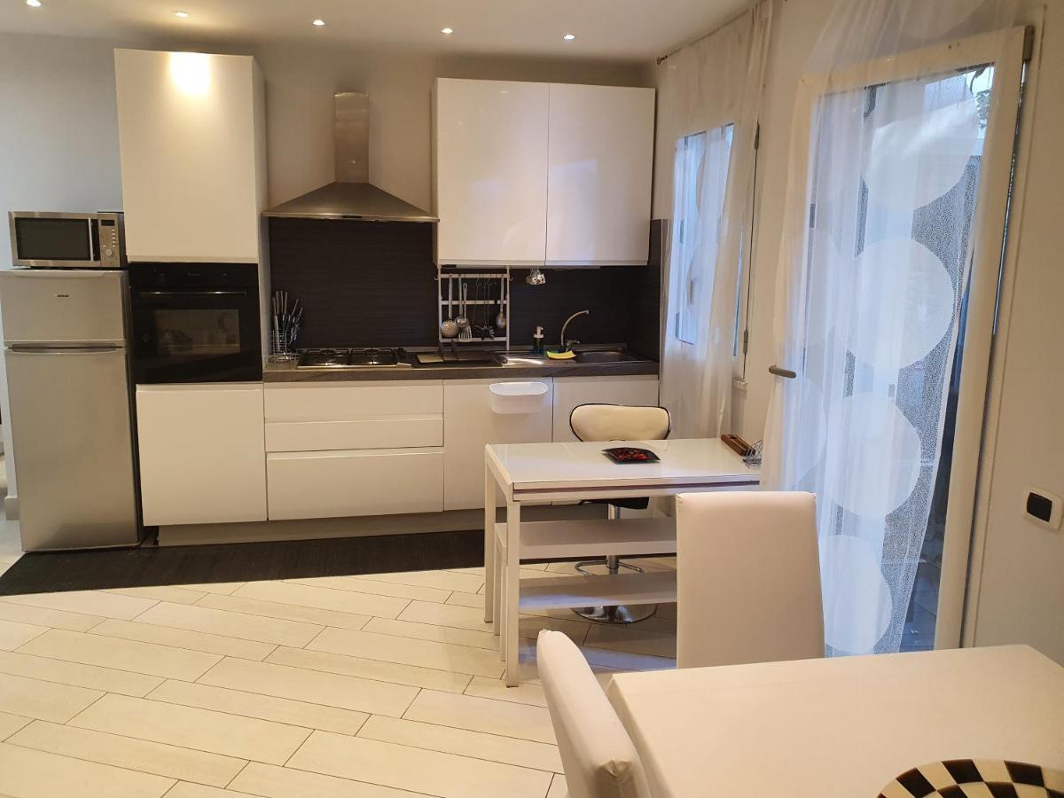 Casa Vacanza Pozzuoli Apartamento Exterior foto