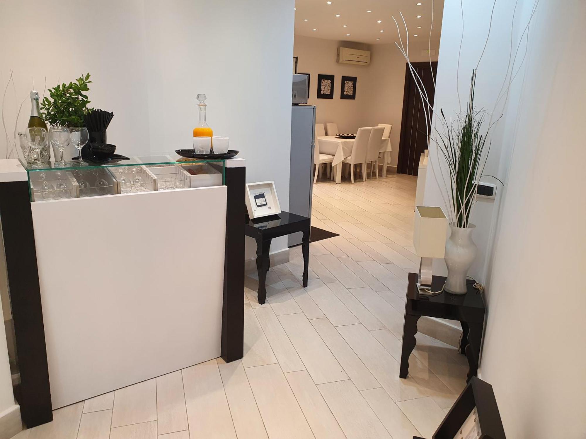 Casa Vacanza Pozzuoli Apartamento Quarto foto